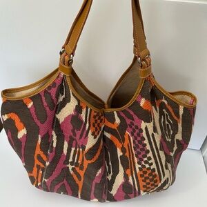 Rafē New York oversized hobo shoulder/tote bag